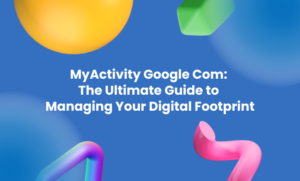 myactivity google com