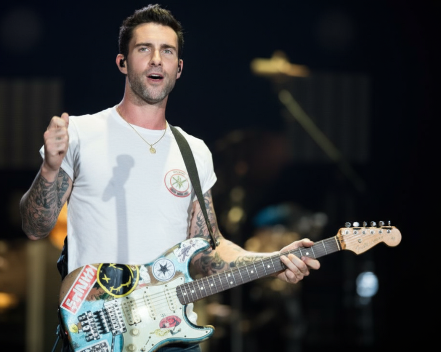 Why Adam Levine Is Still the Hottest Voice in Pop Rock